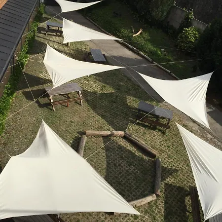 Abaraxka Disfruta La Vía Del Urola Hasta La Playa - Naturaleza Montañas Y Riqueza Cultural Hostal