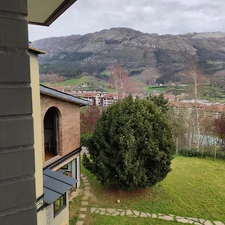 ホステル Abaraxka Disfruta La Via Del Urola Hasta La Playa - Naturaleza Montanas Y Riqueza Cultural *