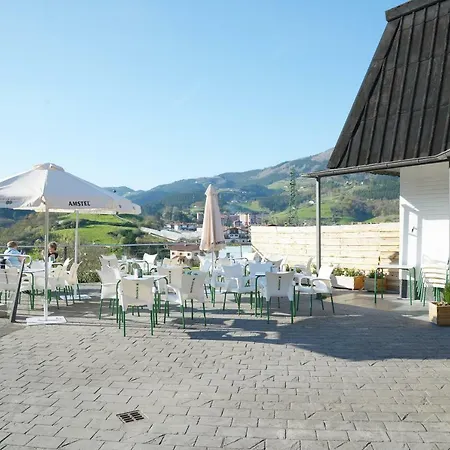 Abaraxka Disfruta La Vía Del Urola Hasta La Playa - Naturaleza Montañas Y Riqueza Cultural Hostal *