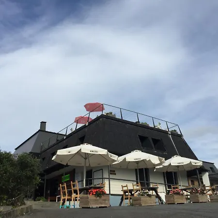 Vandrarhem Abaraxka Disfruta La Via Del Urola Hasta La Playa - Naturaleza Montanas Y Riqueza Cultural