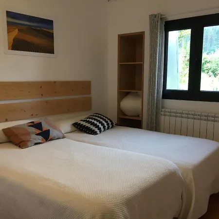 Abaraxka Disfruta La Via Del Urola Hasta La Playa - Naturaleza Montanas Y Riqueza Cultural بيت شباب Azcoitia