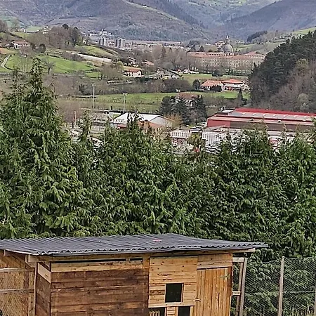 Abaraxka Disfruta La Via Del Urola Hasta La Playa - Naturaleza Montanas Y Riqueza Cultural * Azcoitia
