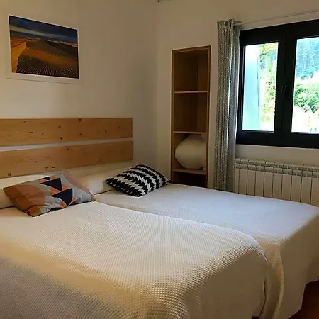 Abaraxka Disfruta La Vía Del Urola Hasta La Playa - Naturaleza Montañas Y Riqueza Cultural Hostal Azcoitia