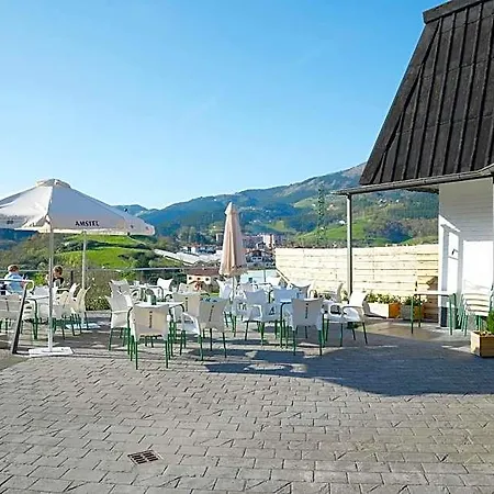 Abaraxka Disfruta La Vía Del Urola Hasta La Playa - Naturaleza Montañas Y Riqueza Cultural Hostal Azcoitia