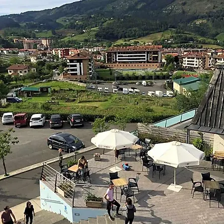 Abaraxka Disfruta La Vía Del Urola Hasta La Playa - Naturaleza Montañas Y Riqueza Cultural Hostal *