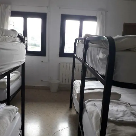 Hostel Abaraxka Disfruta La Via Del Urola Hasta La Playa - Naturaleza Montanas Y Riqueza Cultural